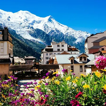 Appartement Duplex Idéalement Situé Aux Houches - Maeva Particuliers 86651 Chamonix