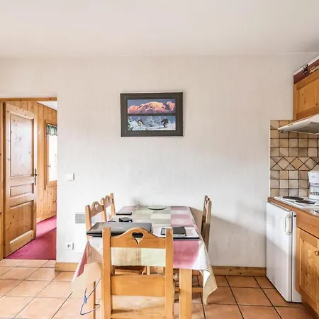 Duplex Idealement Situe Aux Houches - Maeva Particuliers 86651 Apartament