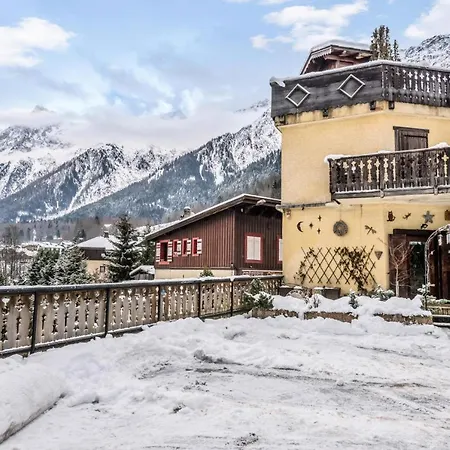 Duplex Idealement Situe Aux Houches - Maeva Particuliers 86651 Chamonix